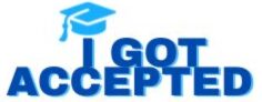 I Got Accepted